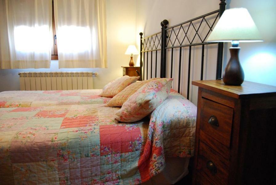 Casa Rural Parajes Del Jucar Casas de Benítez Eksteriør billede