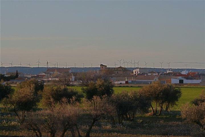 Casa Rural Parajes Del Jucar Casas de Benítez Eksteriør billede