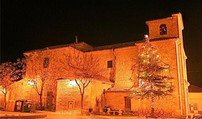 Casa Rural Parajes Del Jucar Casas de Benítez Eksteriør billede