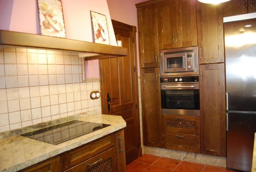 Casa Rural Parajes Del Jucar Casas de Benítez Eksteriør billede